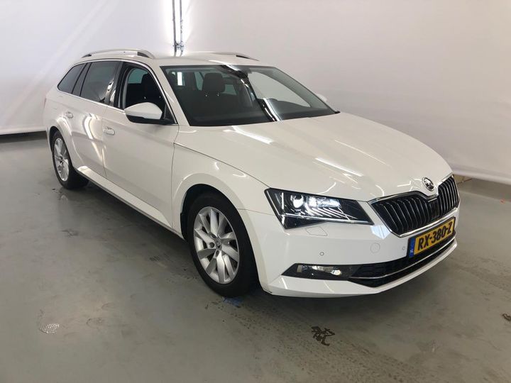 Photo 25 VIN: TMBJB9NP6J7570036 - SKODA SUPERB 