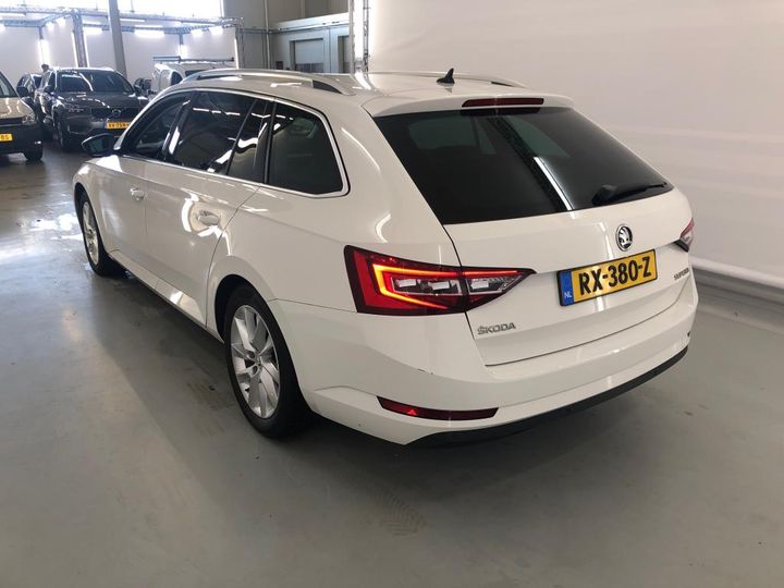 Photo 9 VIN: TMBJB9NP6J7570036 - SKODA SUPERB 