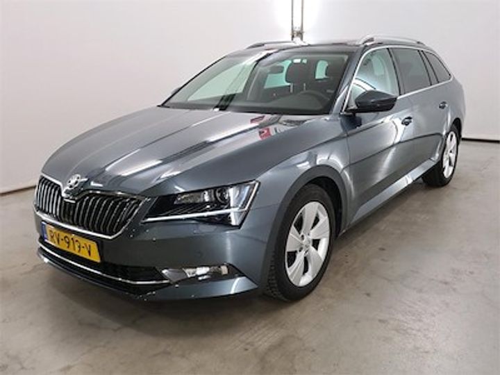 Photo 0 VIN: TMBJB9NP7J7566951 - SKODA SUPERB COMBI 