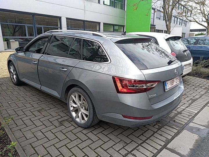 Photo 1 VIN: TMBJB9NP7J7611385 - SKODA SUPERB 