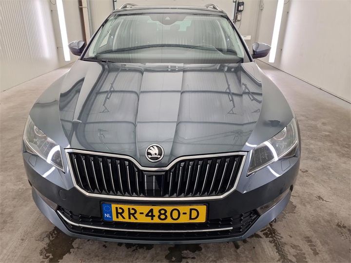 Photo 10 VIN: TMBJB9NP8J7502630 - SKODA SUPERB 