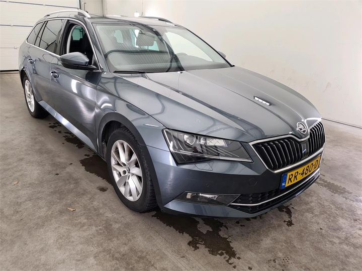 Photo 12 VIN: TMBJB9NP8J7502630 - SKODA SUPERB 