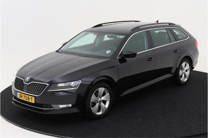 Photo 1 VIN: TMBJB9NP9G7088024 - SKODA SUPERB 