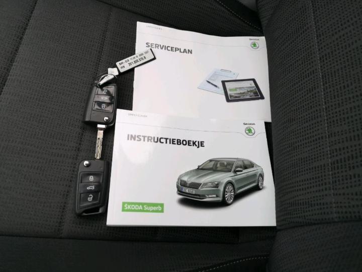 Photo 13 VIN: TMBJB9NP9G7088024 - SKODA SUPERB 