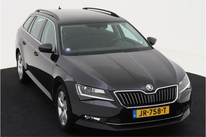 Photo 2 VIN: TMBJB9NP9G7088024 - SKODA SUPERB 