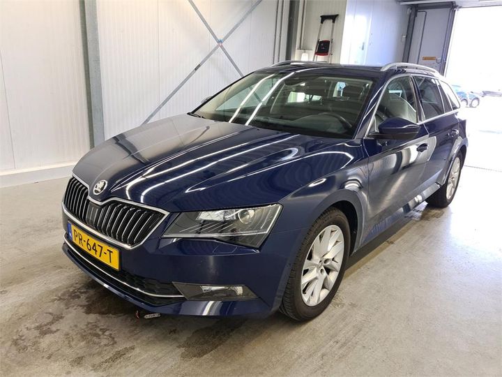 Photo 0 VIN: TMBJB9NP9J7516164 - SKODA SUPERB 