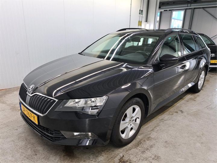 Photo 1 VIN: TMBJB9NPXG7082541 - SKODA SUPERB 