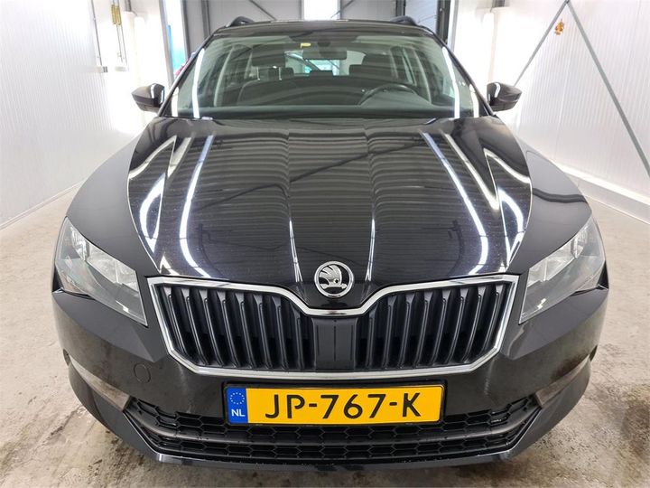 Photo 11 VIN: TMBJB9NPXG7082541 - SKODA SUPERB 