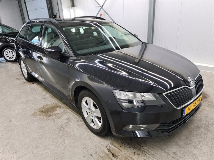 Photo 2 VIN: TMBJB9NPXG7082541 - SKODA SUPERB 