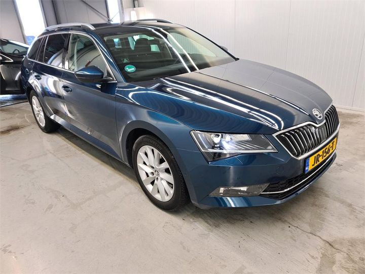 Photo 2 VIN: TMBJB9NPXG7089831 - SKODA SUPERB 