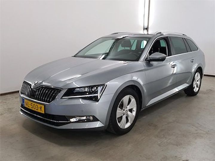 Photo 1 VIN: TMBJB9NPXH7047371 - SKODA SUPERB 