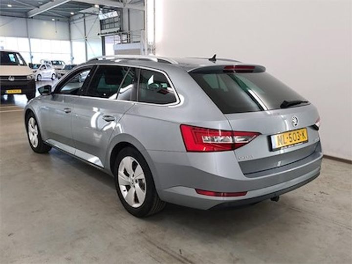 Photo 2 VIN: TMBJB9NPXH7047371 - SKODA SUPERB 