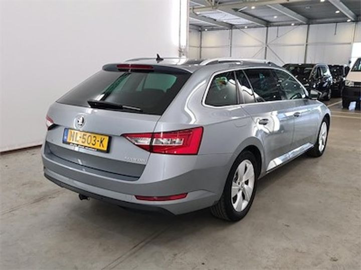 Photo 3 VIN: TMBJB9NPXH7047371 - SKODA SUPERB 