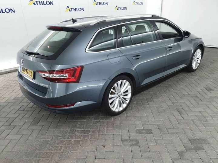 Photo 4 VIN: TMBJB9NPXH7539186 - SKODA SUPERB 