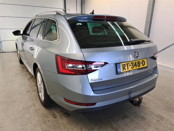 Photo 3 VIN: TMBJB9NPXJ7555717 - SKODA SUPERB 