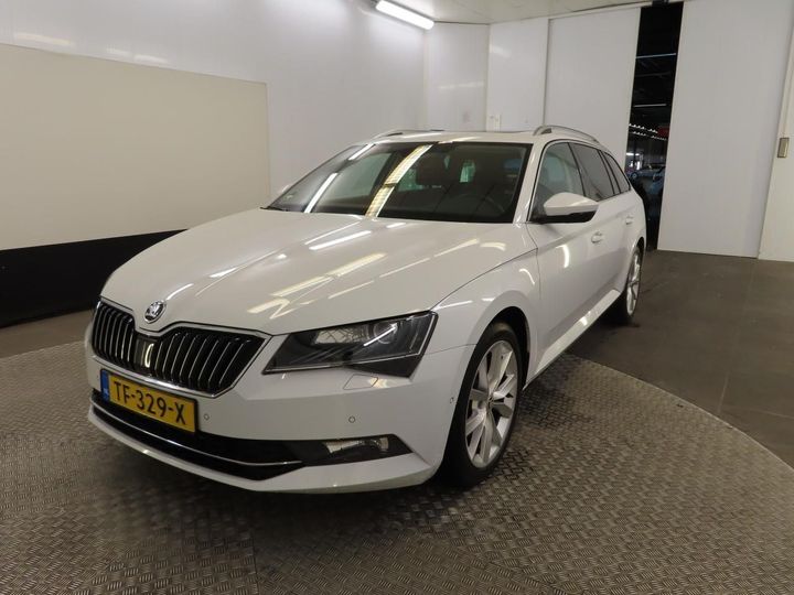 Photo 1 VIN: TMBJB9NPXJ7608254 - SKODA SUPERB 