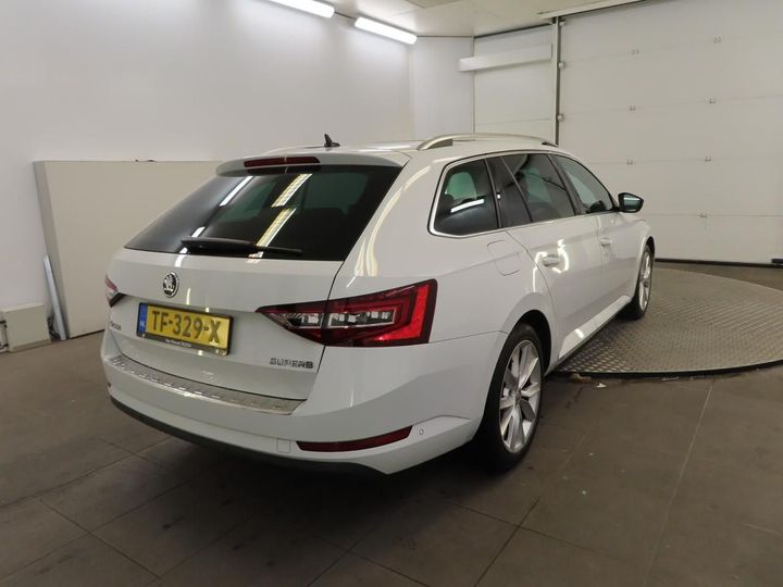 Photo 2 VIN: TMBJB9NPXJ7608254 - SKODA SUPERB 