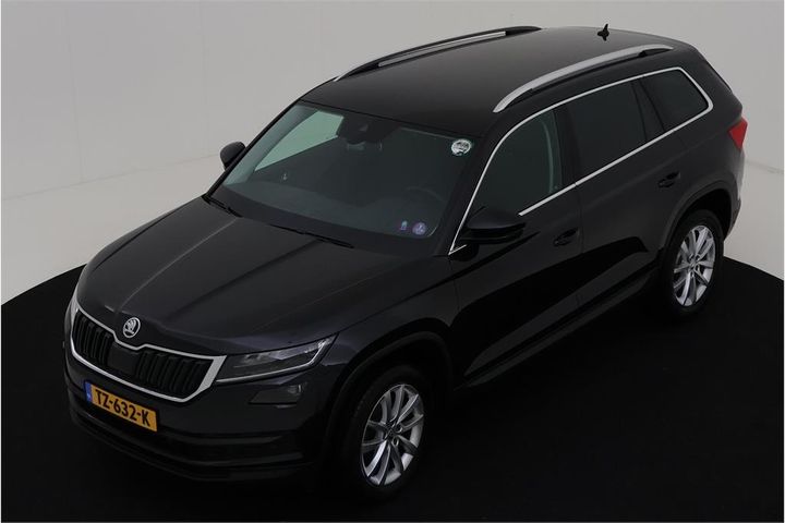 Photo 1 VIN: TMBJB9NS0K8017639 - SKODA KODIAQ 