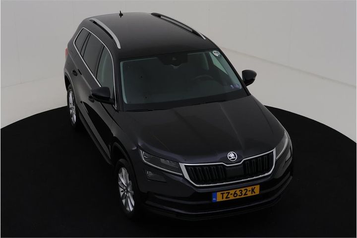 Photo 2 VIN: TMBJB9NS0K8017639 - SKODA KODIAQ 