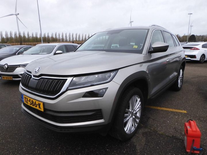 Photo 2 VIN: TMBJB9NS0K8027250 - SKODA KODIAQ 