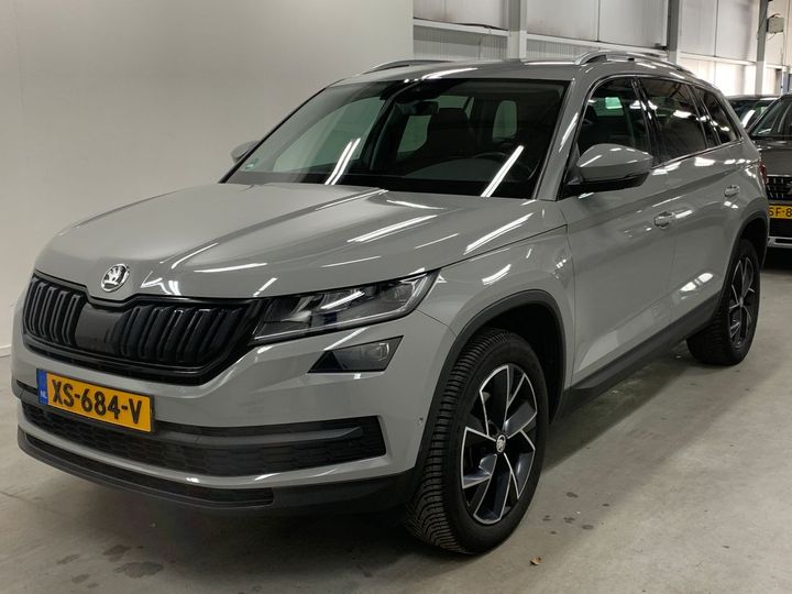 Photo 1 VIN: TMBJB9NS0K8057168 - SKODA KODIAQ 