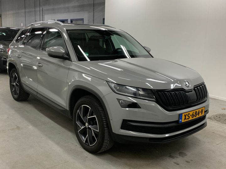 Photo 4 VIN: TMBJB9NS0K8057168 - SKODA KODIAQ 