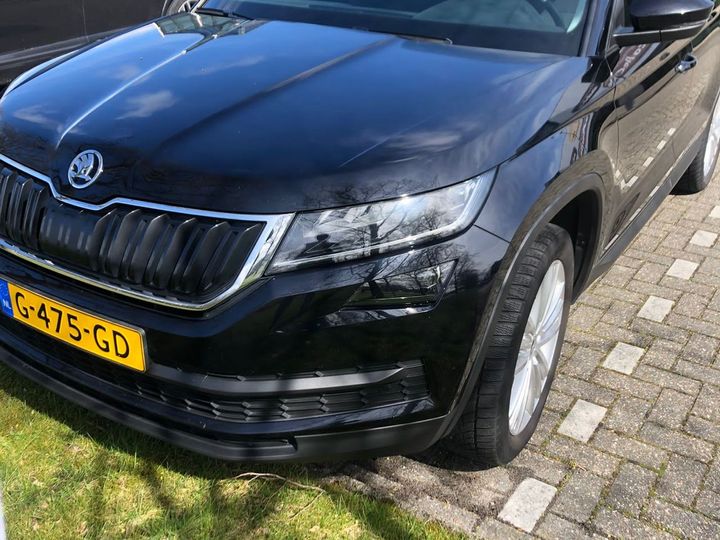 Photo 1 VIN: TMBJB9NS0KN401583 - SKODA KODIAQ 