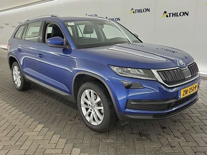 Photo 1 VIN: TMBJB9NS0KN402457 - SKODA KODIAQ 