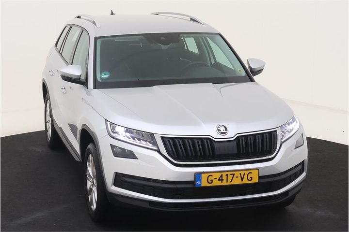 Photo 1 VIN: TMBJB9NS0LN402220 - SKODA KODIAQ 