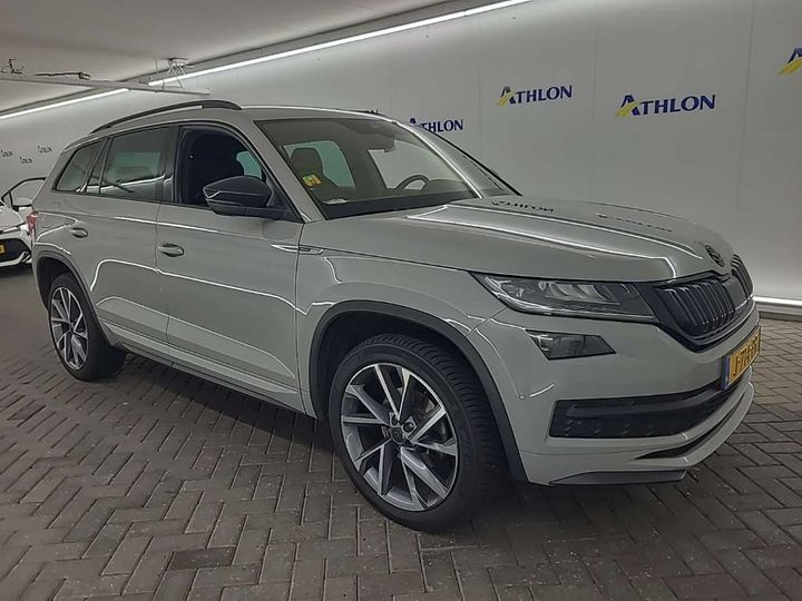 Photo 1 VIN: TMBJB9NS0M8500759 - SKODA KODIAQ 