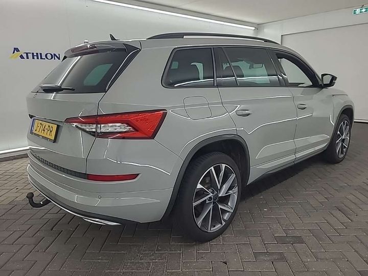 Photo 2 VIN: TMBJB9NS0M8500759 - SKODA KODIAQ 