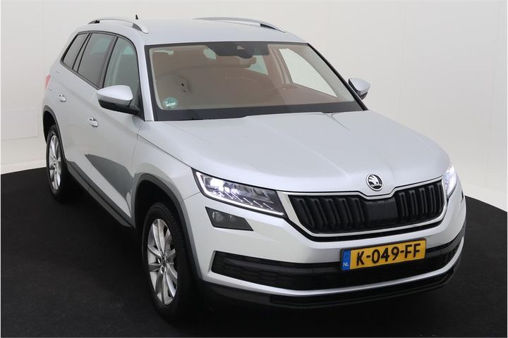 Photo 1 VIN: TMBJB9NS0M8504620 - SKODA KODIAQ 