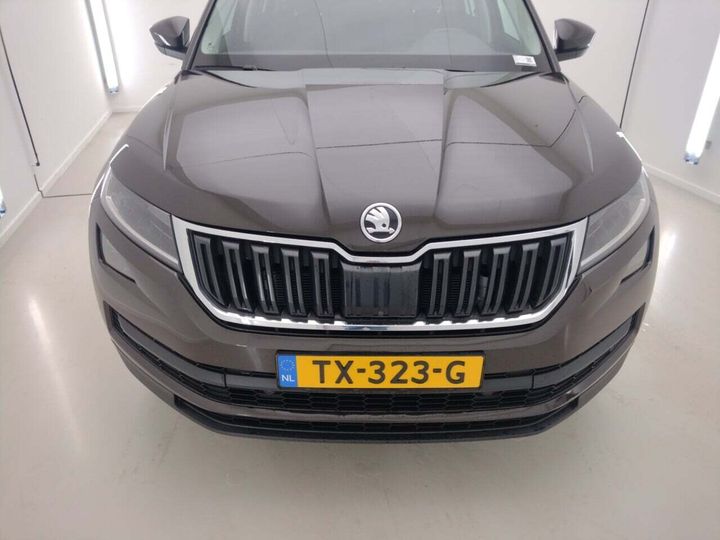 Photo 3 VIN: TMBJB9NS1K8022185 - SKODA KODIAQ 