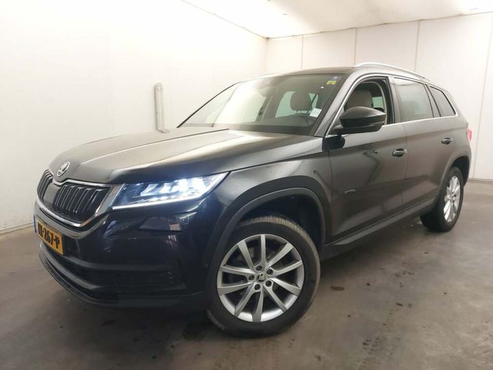 Photo 1 VIN: TMBJB9NS1K8027158 - SKODA KODIAQ 