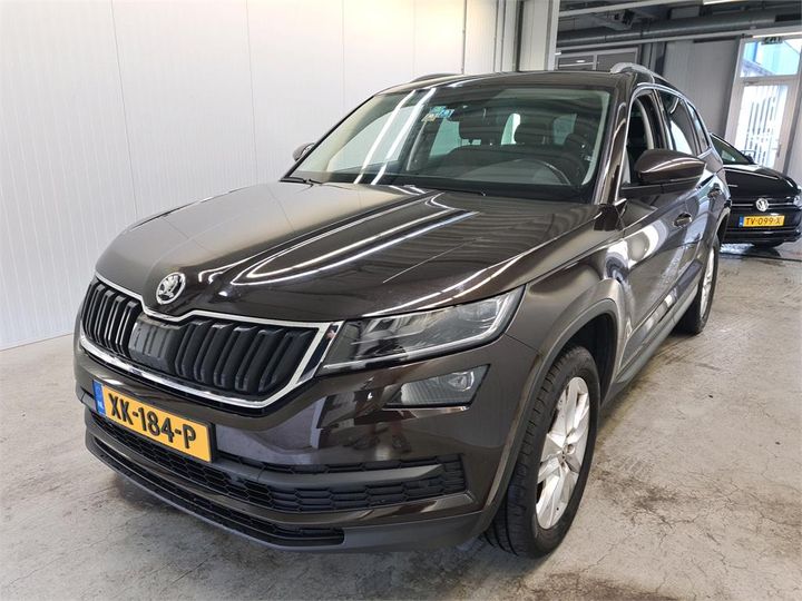 Photo 0 VIN: TMBJB9NS1K8036880 - SKODA KODIAQ 