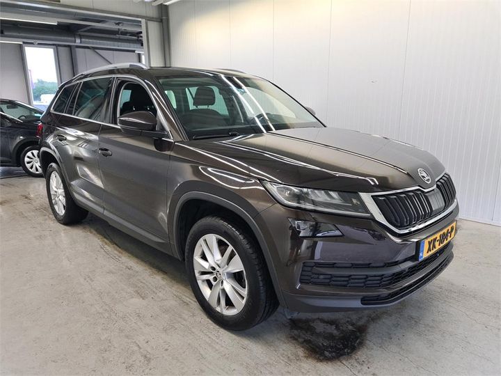 Photo 2 VIN: TMBJB9NS1K8036880 - SKODA KODIAQ 