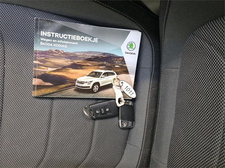 Photo 9 VIN: TMBJB9NS1K8036880 - SKODA KODIAQ 