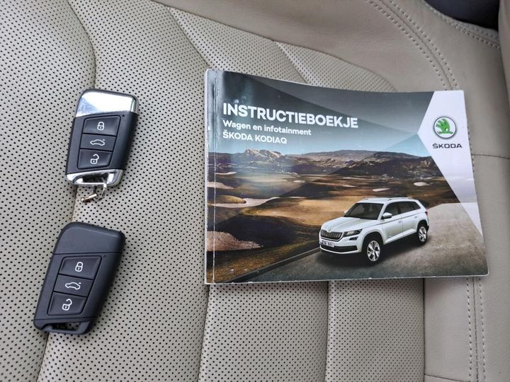 Photo 17 VIN: TMBJB9NS1K8043103 - SKODA KODIAQ 