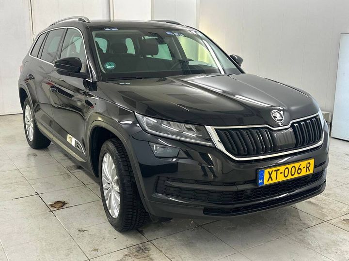 Photo 4 VIN: TMBJB9NS1K8058488 - SKODA KODIAQ 