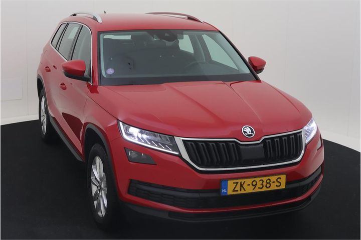 Photo 1 VIN: TMBJB9NS1K8079499 - SKODA KODIAQ 