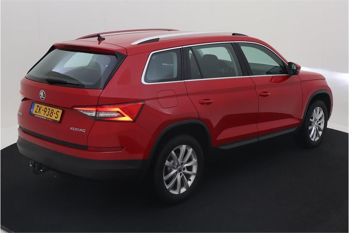 Photo 2 VIN: TMBJB9NS1K8079499 - SKODA KODIAQ 