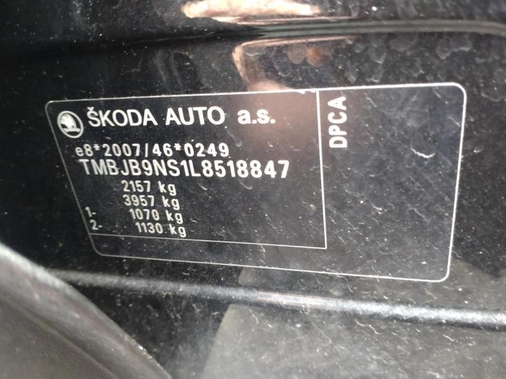 Photo 22 VIN: TMBJB9NS1L8518847 - SKODA KODIAQ 