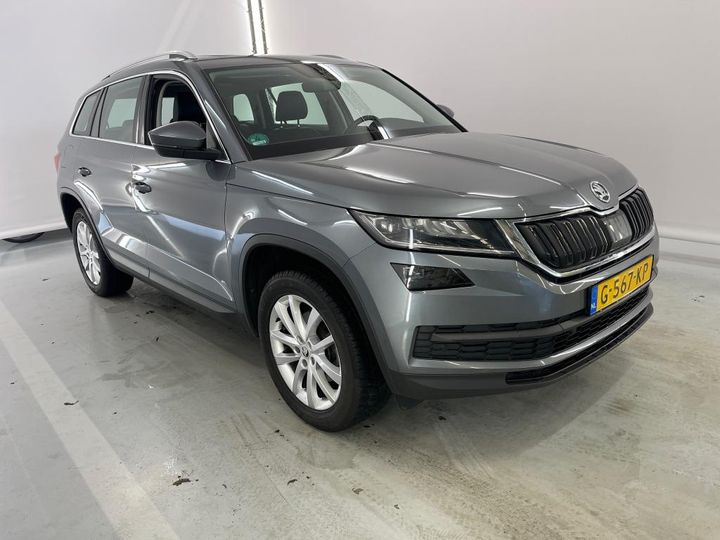 Photo 9 VIN: TMBJB9NS1LN401383 - SKODA KODIAQ 