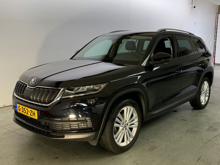 Photo 1 VIN: TMBJB9NS1LN401920 - SKODA KODIAQ 