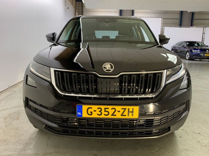 Photo 8 VIN: TMBJB9NS1LN401920 - SKODA KODIAQ 