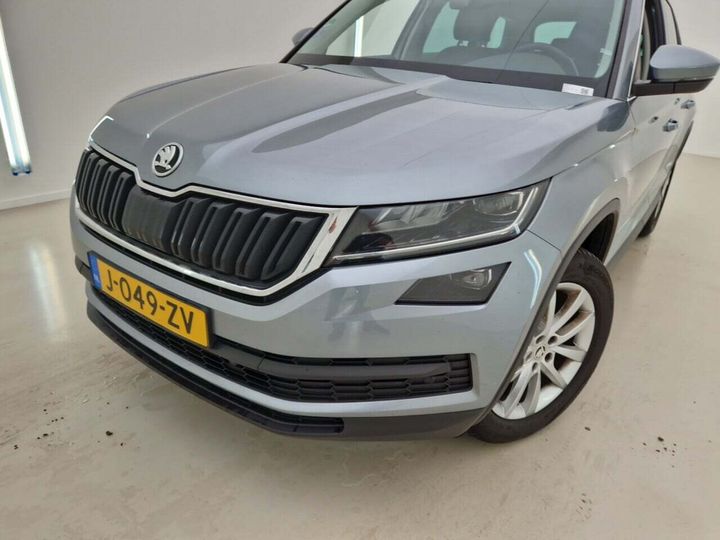 Photo 7 VIN: TMBJB9NS1M8504156 - SKODA KODIAQ 