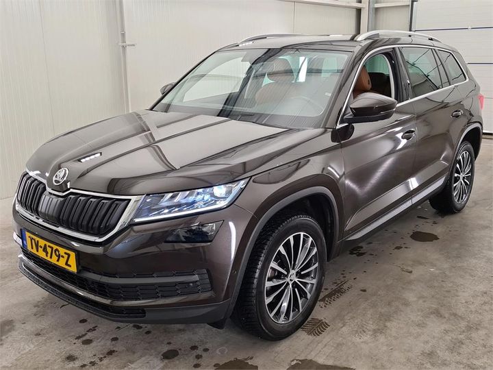 Photo 0 VIN: TMBJB9NS2K8013706 - SKODA KODIAQ 