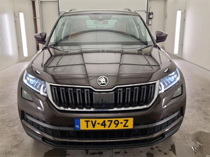 Photo 5 VIN: TMBJB9NS2K8013706 - SKODA KODIAQ 