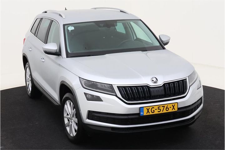 Photo 2 VIN: TMBJB9NS2K8025192 - SKODA KODIAQ 