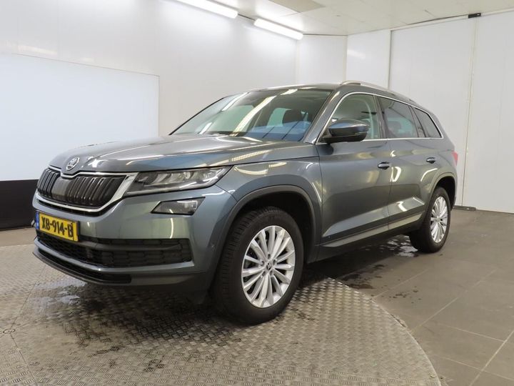 Photo 0 VIN: TMBJB9NS2K8026567 - SKODA KODIAQ 